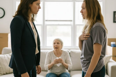 A daughter paid for her mother’s chemo and sold everything she owned — but when she overheard what her mother said afterward, she vanished without a word.