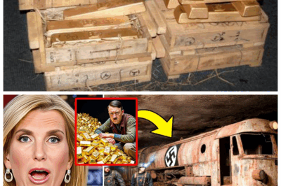 Lost Nazi Gold Train from WWII Found — And You WON’T Believe Where It Was Hiding 💰🚂  In a discovery that has stunned the world, the legendary lost Nazi gold train from WWII has been found, and the location is something no one expected. Hidden beneath layers of secrecy and buried deep in a place no one thought to look, this trove of unimaginable wealth could change the course of history. What secrets does it hold, and why was it buried for so long? This discovery is about to open a Pandora’s Box of shocking revelations.👇