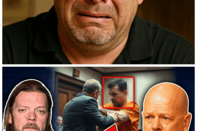 “Rick Harrison’s Heartbreaking Admission: Son’s Life Sentence Is True—The Tragic Family Secret Revealed 😱💔” Rick Harrison has finally confirmed the devastating truth—his son is indeed facing a life sentence. The Pawn Stars star opens up about the crushing reality behind this family tragedy that no one could have expected. What led to this heart-wrenching situation, and how has it affected Rick and his family? This shocking revelation will change everything you thought you knew about the Harrison family. 👇