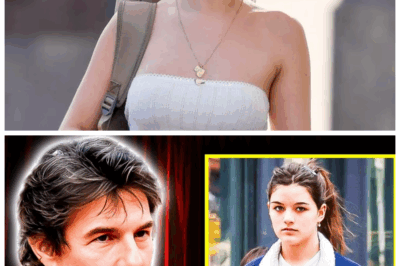 🐘 Tom Cruise’s Daughter Drops a Bombshell: The Shocking Truth She Just Revealed to the World 💥🎬 In a jaw-dropping moment that no one saw coming, Tom Cruise’s daughter has just spilled the truth about her father—leaving the world stunned. “Everyone thought they knew the story, but this new revelation changes everything.” What’s the truth behind the Cruise family, and why is this confession so explosive? Get ready for a truth that will shake Hollywood to its core. 👇