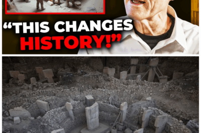 Scientists Uncover a 12,000-Year-Old Vault in Turkey: What They Found Inside Will Leave You Questioning Everything You Thought You Knew About Human History! 🌍🔍