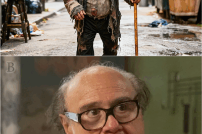 “Danny DeVito’s Transformation Is Unbelievable—You Won’t Recognize Him”