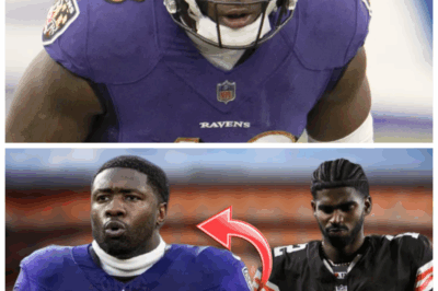 🐘 Ravens Linebacker Roquan Smith RIPS Into Rookie Shedeur Sanders Struggling on the Field! 😱🏈 In an explosive statement, Ravens linebacker Roquan Smith didn’t hold back as he called out rookie Shedeur Sanders for struggling on the field. “He’s got the talent, but it’s clear he’s not ready for the pressure,” Smith says, sparking a firestorm of debate. Is Shedeur’s struggle a sign of inexperience, or is it a deeper issue with the team? Roquan’s harsh words have sent shockwaves through the football world—what does this mean for Shedeur’s future? 👇