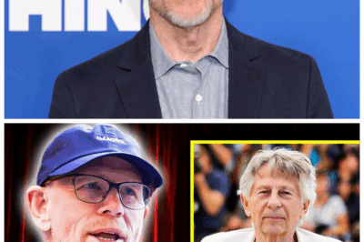 🐘 “Ron Howard EXPOSES Hollywood’s SIX Most EVIL Golden Age Actors – The SHOCKING Secrets They Tried to Bury!” 🎬 **In a bombshell revelation, legendary director Ron Howard takes the gloves off and names names, revealing Hollywood’s darkest secrets. “I’ve seen it all behind the scenes,” he admits, spilling the shocking truth about the six Golden Age actors who were not the shining stars the public adored, but sinister figures hiding their vile behaviors. From manipulative power plays to unspeakable betrayals, Howard lifts the curtain on the ugly truths that Hollywood tried to sweep under the rug. You won’t believe who’s on this list… 👇
