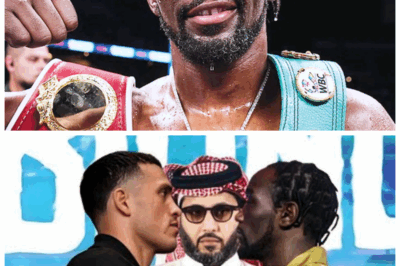 🐘 “BREAKING: Terence Crawford vs. David Benavidez FIGHT OFFICIALLY CONFIRMED – The Battle of the Century Is On!” 💥 The world of boxing is about to explode as Terence Crawford and David Benavidez officially sign their contracts for a fight that’s been years in the making. “This is the fight everyone’s been waiting for,” insiders say, as the two powerhouse champions finally get ready to face off. Get ready for an all‑out war that will shake the boxing world to its core. 👇