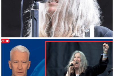 🐘 At 78, Patti Smith 😱 Finally Reveals the Truth Her Family Hid for a Lifetime — The Shocking Secret That Will Leave You Speechless and Forever Change How You See the Rock Icon 👉👇 In an emotional confession that shook the music world, Patti Smith opens up about a truth her family kept hidden for decades. At 78, the legendary punk rock poet reveals a story so raw and personal that it has been kept locked away — until now. Her powerful words expose a side of Smith no one ever saw coming, leaving fans stunned and questioning everything they thought they knew.👇