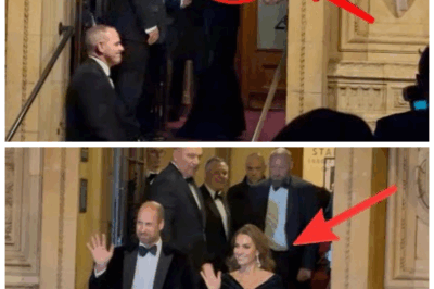 🐘 Princess Kate’s DAZZLING ESCAPE: The Royal Variety Show Exit That Sent Paparazzi Into a Frenzy—And Sparked Jealousy Behind Palace Walls! ✨ As Princess Kate and Prince William emerged into the night, her radiant glow ignited a paparazzi stampede, leaving onlookers breathless and insiders whispering about the real drama simmering beneath the royal smiles. “Sometimes the brightest glow hides the darkest secrets.” 👇