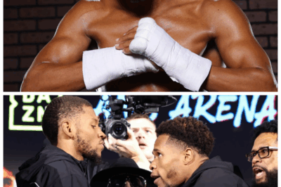 🐘 RING IV BOMBSHELL: Haney & Norman Jr. PRESS CONFERENCE SPIRALS—Fans Stunned by Sudden Walkouts, Bitter Betrayal, and Unthinkable Drama! 😱 The boxing world is left reeling as tempers explode, security intervenes, and whispers swirl of broken alliances and backstage chaos that could derail the entire event. “In boxing, the real knockouts happen behind closed doors.” 👇