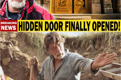 💰 “Rick Lagina Finally Opens Oak Island’s Secret Door—$90 Million Find Revealed!”