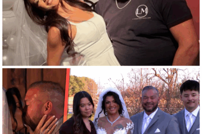 🐘 “Jon Gosselin’s Wedding Surprise: He Marries Stephanie Lebo Amidst Family Drama! 🌪️” – In a ceremony that has everyone talking, Jon Gosselin has married Stephanie Lebo, adding another layer to the ongoing family saga. “This union raises questions about reconciliation and new beginnings!” As they celebrate their love, what does this marriage mean for Jon’s relationship with his children and his past? Explore the complexities of this surprising wedding! 👇