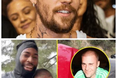 🐘 “Justin Bieber’s Stunning Gesture: Exits Car to Help Distressed Man, Elicits Mixed Reactions! 🌍” “Is this the real Justin we’ve been missing?” In a surprising turn of events, Justin Bieber stepped out of his car to assist a man in crisis, prompting a wave of admiration and skepticism from the public. As fans celebrate his kindness, critics question the authenticity of his actions. Is this a sign of personal growth, or merely a calculated move to enhance his image? The drama unfolds as opinions clash and the world watches closely! 👇