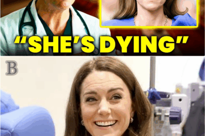 Breaking: Doctors Give Startling Update on Kate Middleton After Sudden Health Scare