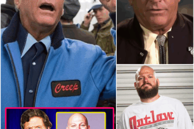 The conversation on set went strangely quiet when someone mentioned the early days of Storage Wars. A couple of crew members exchanged looks, like they suddenly remembered stories the show never puts on camera. One producer whispered, “People don’t realize how many faces we’ve lost over the years… and not all of those stories made it to TV.” The mood shifted instantly.