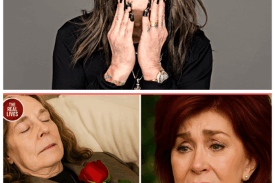 🐘 Ozzy Osbourne’s Last Wish to Sharon: A Touching Moment Before His Passing! 🔥 “Just weeks before his passing, Ozzy Osbourne revealed a heartfelt wish to Sharon that encapsulates their lifelong love story.” This emotional revelation not only highlights the strength of their relationship but also brings to light the beautiful moments they cherished together. As we look back on this significant moment, we celebrate the love that defined their lives! 👇