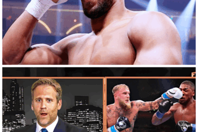 🐘 Max Kellerman Reveals the Secrets to Jake Paul’s Victory Over Anthony Joshua! 🌟 “In a compelling analysis, Kellerman discusses the factors that could lead Jake Paul to win!” He examines both fighters’ strengths and weaknesses, providing a detailed breakdown of the upcoming bout. What did he say that has fans rethinking the fight? Discover the key takeaways! 👇