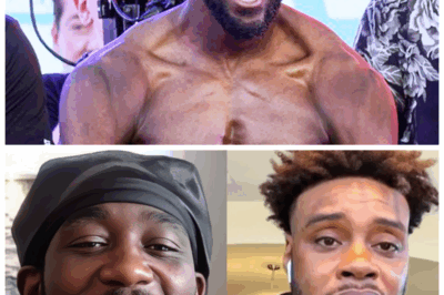 🐘 “3 Mins Ago: Errol Spence Destroys Terence Crawford LIVE—Rematch Offer Ignites Total Mayhem in Boxing World!” 💥🥊: The boxing world just exploded after Errol Spence destroyed Terence Crawford on live TV, claiming that a rematch is inevitable, and the chaos that followed has everyone talking. “The trash talk between these two is off the charts now.” This feud is about to escalate like never before. 👇
