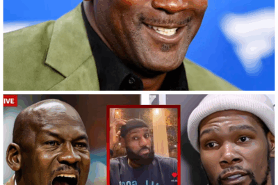 🐘 SCANDAL IGNITED: Michael Jordan Unleashes LIVE Rant—LeBron & KD Put on Blast for Crossing the Line, NBA Faces Unprecedented Backlash! 💣 As MJ refuses to hold back, the league braces for a tidal wave of controversy, secret grudges, and explosive fallout that could rewrite basketball’s power dynamics forever. “Respect isn’t given—it’s demanded.” 👇