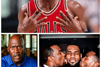 🐘 Michael Jordan EXPOSES LeBron: The Untold Story of How King James BROKE the NBA—Hidden Power Plays, Bitter Rivalries, and Scandalous Fallout! 🕵️♂️ In a jaw-dropping revelation, Jordan rips the lid off the league’s darkest secrets, detailing how LeBron’s rise shattered traditions, divided locker rooms, and left the NBA forever changed. “Not every king rules without blood on the court.” 👇
