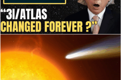 3I/ATLAS Just Exploded at Perihelion — The Interstellar Mystery That Has NASA Baffled