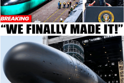 America’s USS Virginia: The Invisible Submarine That Redefines Underwater Warfare