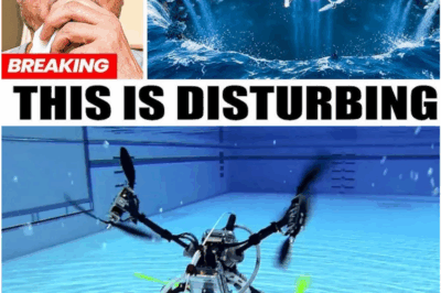 US Navy’s Autonomous Submarine Vanishes During Test—Recovered Footage Reveals Unbelievable Discovery