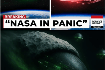 3I/ATLAS Is Defying Physics — and Some Astronomers Now Whisper: “It’s Not Alone”