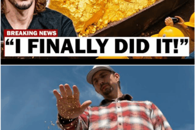 Parker Schnabel’s Gold Rush Empire Faces Unseen Crisis as Key Team Members Depart — What This Means for His Future