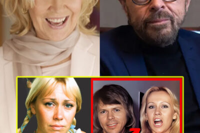 At 75, Agnetha Fältskog Reveals The Horrors Of Being Married To Björn Ulvaeus…Try Not To Gasp