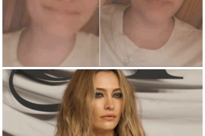 🐘 “Paris Jackson Opens Up About Her Perforated Septum—A Heartbreaking Reminder of Her Battle With Addiction!” 💔😢 “In a raw and emotional confession, Paris Jackson revealed the painful truth about the lasting damage caused by her past drug use—a perforated septum that serves as a daily reminder of how close she came to losing everything. Her courage to speak out is as haunting as it is inspiring, offering hope to those still trapped in the same darkness she escaped.”