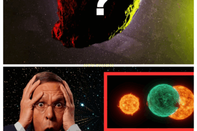 “⚠️ESA’S REVEAL. NASA’S REFUSAL. 3I/ATLAS JUST GOT EXPOSED—LOEB SAYS ‘THE UNIVERSE IS WATCHING US BACK’👽💥” The new ESA photos capture 3I/ATLAS with a massive coma, odd jets, and chemical fingerprints that don’t match any known comet. Meanwhile NASA’s cameras caught the same object but the public sees nothing. Avi Loeb claims the gap isn’t incompetence—it’s avoidance, and he warns this object might be heading toward something it picked in our solar system.👇