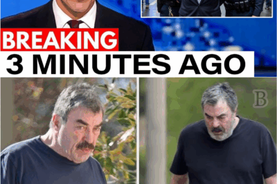 🚨 “‘He Tried to Hide It…’: The Sad Truth About Tom Selleck’s Life Behind the Ranch Gates 😢”