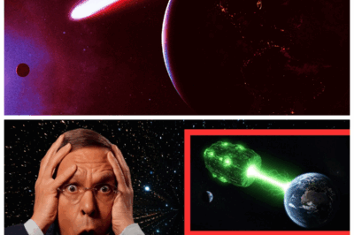 🐘COSMIC CHAOS ERUPTS🌌 3I/ATLAS “OPENS A PORTAL” NASA Can’t Close — Avi Loeb Sounds the Alarm as Sensors Spike, Space-Time Warps & Scientists Whisper This Is “Not a Natural Phenomenon… Obviously.”  Insiders say NASA is in full crisis mode after instruments detected a violent gravitational ripple around 3I/ATLAS moments before a swirling anomaly appeared, leaving experts terrified that the interstellar object has triggered something far beyond human control👇