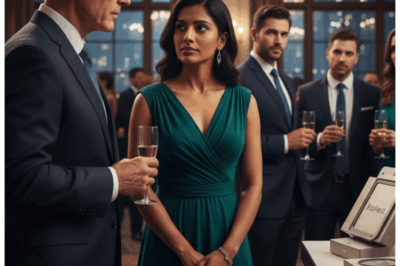 🌿 From Mockery to Triumph: How Emily Parker’s EcoNest Conquered the Business World Against All Odds... “Don’t let them get to you, Emily. You know what you’re worth.” Her friend’s words echoed in Emily Parker’s mind as she stood at the gala, the glitz and glamour of the night clashing with the insults being thrown at her from every direction. EcoNest, her sustainable packaging company, had earned her more sneers than applause from the wealthy entrepreneurs around her. The powerful business elite sneered at her “green” ideals, dismissing her as naïve and impractical. But Emily’s heart was set on one thing—changing the world, one eco-friendly package at a time. The mocking laughter didn’t shake her. Instead, she turned her attention to Richard Caldwell, the venture capitalist known for funding innovative, socially-conscious startups. “I admire your vision, Emily,” Richard had said after their brief conversation, his eyes lighting up with genuine interest. “You’re different. I think I can help you.” What followed was a whirlwind that no one, least of all her detractors, could have predicted. Richard introduced her to the key players in the industry—investors who shared her belief in sustainable solutions. Within months, EcoNest landed a groundbreaking deal worth $750 million, shaking the very foundations of the industry. Meanwhile, Jason and Samantha, her smug competitors, watched in shock as their own business empire crumbled in the wake of Emily’s success. This wasn’t just about securing a contract; it was about proving that persistence, integrity, and a creative vision could overcome the harshest challenges. Emily’s story is a powerful reminder that success doesn’t come from pleasing the world but from staying true to your mission, no matter the cost. 👇