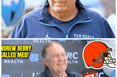 🐘🚨NFL IN SHOCK🔥 YOU WON’T BELIEVE WHAT BILL BELICHICK JUST SAID ABOUT SIGNING WITH THE BROWNS — The Statement That “Sent Cleveland Into a Frenzy,” The Backroom Rumors & The Twist No One Saw Coming… 🧨 Insiders say Belichick’s surprising comments set off immediate chaos inside the Browns organization as executives scrambled and fans exploded in disbelief at the possibility of a seismic coaching shift👇