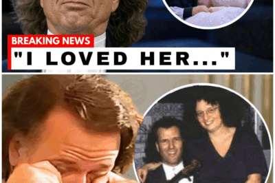😱 “Without Her, I Would Be Nothing” – André Rieu’s Heart-Wrenching Revelation 😱 – HTT