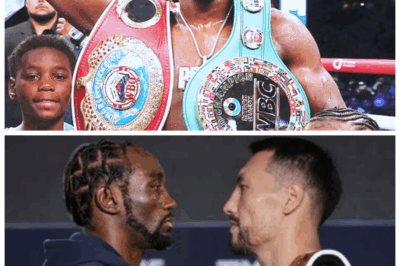 🐘 “BREAKING: Terence Crawford Signs $350M Super Fight Deal With Janibek – Boxing’s Biggest Showdown Is Set!” 💥 In a deal that will change the face of boxing forever, Terence Crawford has just signed a mind-blowing $350M contract for a super fight with Janibek! This unprecedented agreement is set to deliver the most anticipated showdown in boxing history, with both fighters ready to battle for ultimate supremacy. The stakes have never been higher—who will come out on top when these two titans collide? This is a fight that will leave the entire sport reeling. 👇