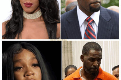 “😢‘I PRETENDED TO BE ASLEEP’: R. KELLY’S DAUGHTER REVEALS HER CHILDHOOD HORROR IN A CONFESSION THAT SHOOK THE WORLD💥” Under the soft lights of a camera, she breaks decades of silence. Her words cut like glass—delicate, devastating, final. No stage, no applause, no redemption. Just truth, trembling through tears. The music stops, and what’s left is a father, a daughter, and the silence that should’ve come sooner.👇