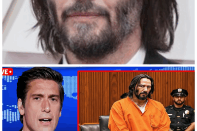 🐘 Keanu Reeves’ Sentence Is Final—Goodbye Forever, A Heartbreaking End to a Legendary Career 💔🎬: The unimaginable has happened—Keanu Reeves’s legal battles have come to an end, and the final sentence has been handed down. A beloved star, a man known for his kindness and humility, is now facing the consequences of a shocking turn of events. “Is this really the end of the road for Keanu Reeves?” This is a heartbreak the world wasn’t ready for. 👇