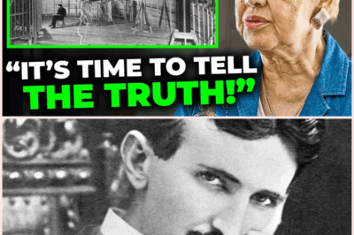 Shocking Secrets Uncovered: Did Nikola Tesla Harness the Power of the Earth?