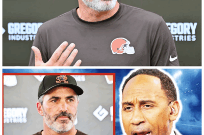 🐘 Stephen A. Smith DESTROYS Kevin Stefanski For Disrespecting Shedeur Sanders—”This Is Unacceptable!” 💥🏈: Stephen A. Smith did not hold back in a fiery rant, completely destroying Kevin Stefanski for his disrespectful treatment of Shedeur Sanders. “What Stefanski did was a disgrace and a slap in the face to the future of the NFL,” Smith says. The NFL world is reeling after this massive public takedown. 👇