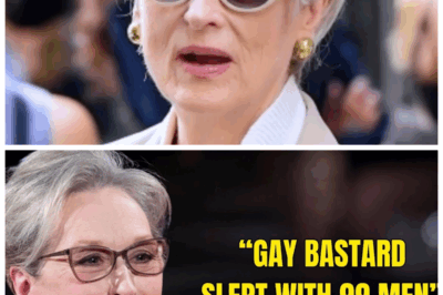 🐘 Meryl Streep’s Shocking Hatred Exposed – The Actor She LOATHED More Than Anyone in Hollywood 😱 Meryl Streep, the queen of Hollywood, secretly harbored a deep resentment for one of her co-stars. This explosive feud, hidden behind the glitz and glamour, is finally being revealed. What could have led Streep to despise this actor more than anyone else? “This shocking Hollywood rivalry will change everything you thought you knew about Streep.” 👇