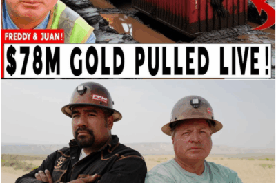 Freddy & Juan Pull $78M Treasure From Dangerous Alaskan Rapids — Legendary Hunt Ends in Stunning Discovery