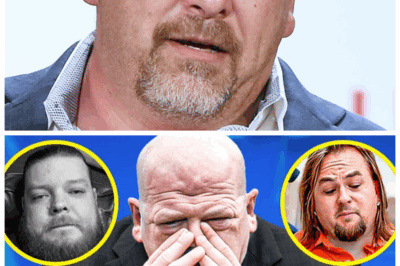 “Rick Harrison’s World Crumbles: ‘Adam Is Gone, Chumlee Locked Up’—The Shocking Confession That Will Leave You Speechless 😱💔” Rick Harrison is facing a family and business nightmare that no one saw coming. The Pawn Stars star opens up about the devastating loss of Adam and Chumlee’s shocking legal troubles, leaving Rick’s world in ruins. What happened behind the scenes to cause this heartbreaking unraveling? The truth will shake you to your core—prepare for the untold struggles Rick is enduring right now. 👇