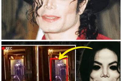 🐘 Michael Jackson’s Ghost Caught On Camera at Neverland | The Terrifying Truth That Will Haunt You 👻🎤 In an eerie and unexplained moment, Michael Jackson’s ghost has been caught on camera at Neverland, and the footage is sending chills down everyone’s spine. “This isn’t just a blurry image—it’s a haunting, undeniable presence.” Is this proof of the King of Pop’s return from the beyond, or is there something far more sinister at play? The truth behind the terrifying footage may leave you questioning everything. 👇