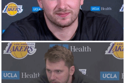 🐘 “Luka Dončić SHOCKS the NBA: Calls LeBron the GOAT After Leading Lakers to 140-125 Rout of Jazz!” 🏀 Luka Dončić made waves in the NBA after calling LeBron James the GOAT, and the King’s performance against the Jazz proved he’s earned the title. With LeBron’s return, the Lakers steamrolled the Jazz 140-125, dominating from start to finish. Dončić’s endorsement, alongside LeBron’s on-court brilliance, solidifies the argument that LeBron’s legacy is untouchable. How much longer will LeBron’s reign last, and what does this mean for the Lakers’ championship hopes? 👇