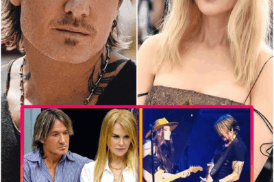 A single beat in the room went dead quiet as Keith Urban froze mid-sentence, like he’d just realized he’d said too much. A strange tension flickered across his face—tiny, fast, almost uncatchable—and Nicole’s name slipped out before he could reel it back. Then came the line that made the producer whisper, “We can’t air that… can we?” What he revealed next hinted at a truth he’s avoided for over a decade, a truth he once said would “ruin everything” if spoken aloud.