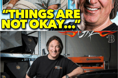 ⚡ “The REAL Reason Stacey David Vanished from TV – It’s More Explosive Than You Think!”