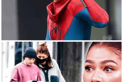 🐘 “The REAL Reason It Took Zendaya So Long to Get Tom Holland as Her Boyfriend! 🔥” “When love is worth the wait, every moment counts!” In an eye-opening interview, Zendaya discusses the real reasons behind the challenges she faced in getting Tom Holland to be her boyfriend. With honesty and humor, she reveals the hurdles they overcame and the sweet moments that solidified their bond. What were the turning points in their relationship? You won’t want to miss this inside scoop! 👇