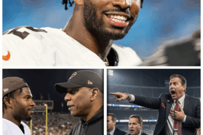 🐘 “NFL SHOCKED as Shedeur Sanders ACCEPTS Deion Sanders’ UNBELIEVABLE Offer to RETURN to Colorado!” 💥🏈 “In a move that has left the NFL world stunned, Shedeur Sanders has agreed to Deion Sanders’ unbelievable offer to return to Colorado. Fans and experts alike are scrambling to understand the reasoning behind this decision. Could this shift in Sanders’ career path change the future of both college and professional football?”