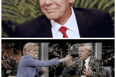 🐘 Johnny Carson’s Late-Night Mayhem: The 8 Most VIOLENT Guests That Shocked Viewers! 🎤 “Late-night television is supposed to be fun, but these guests turned the stage into a battleground!” Join us as we countdown the eight most violent guests who appeared on The Tonight Show with Johnny Carson, showcasing the wild moments that had audiences questioning what they were watching. Get ready for a thrilling ride through the chaos of late-night TV! 👇